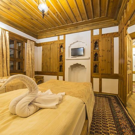Akbulut Konak Сафранболу Экстерьер фото
