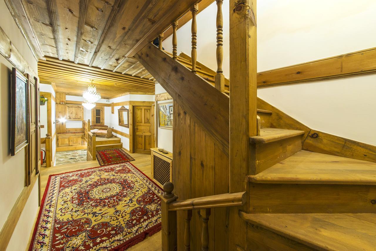 Akbulut Konak Сафранболу Экстерьер фото