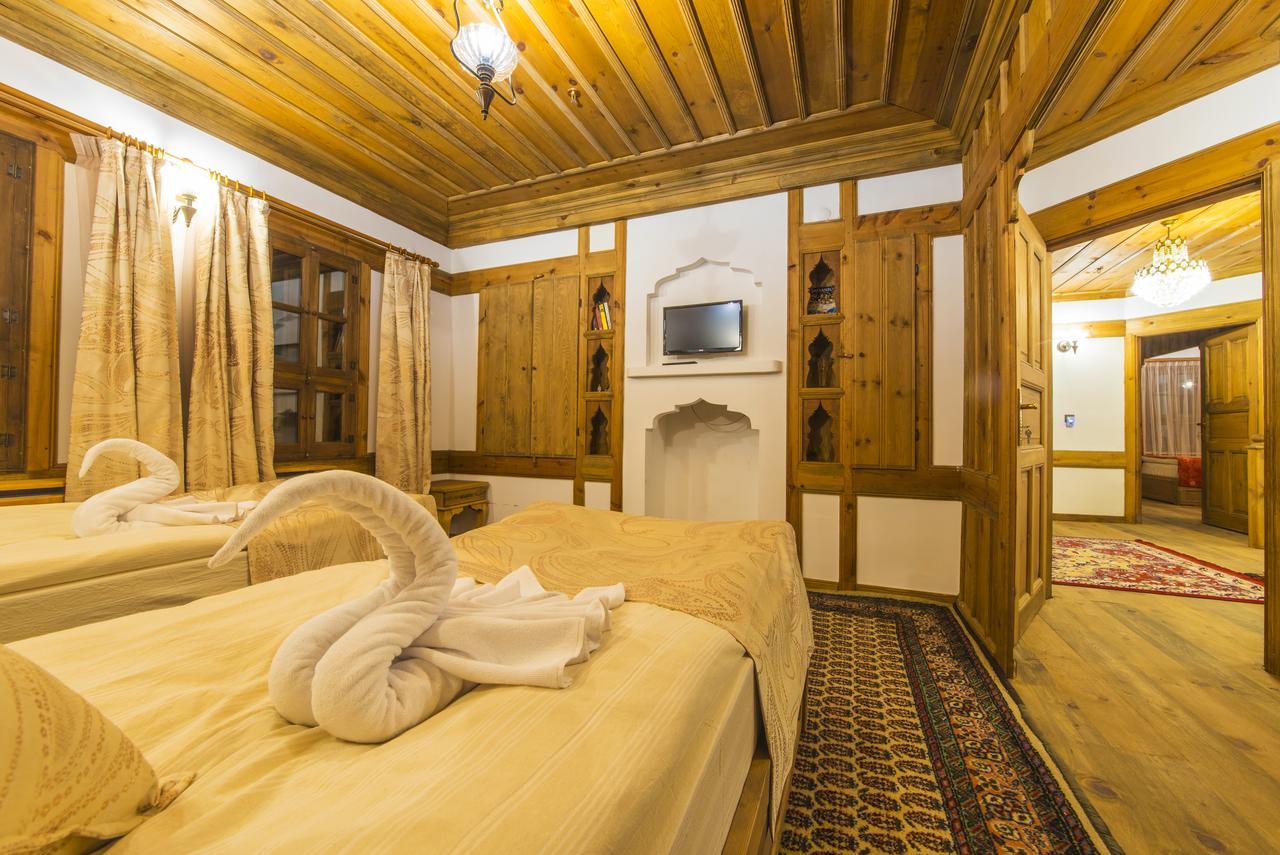 Akbulut Konak Сафранболу Экстерьер фото