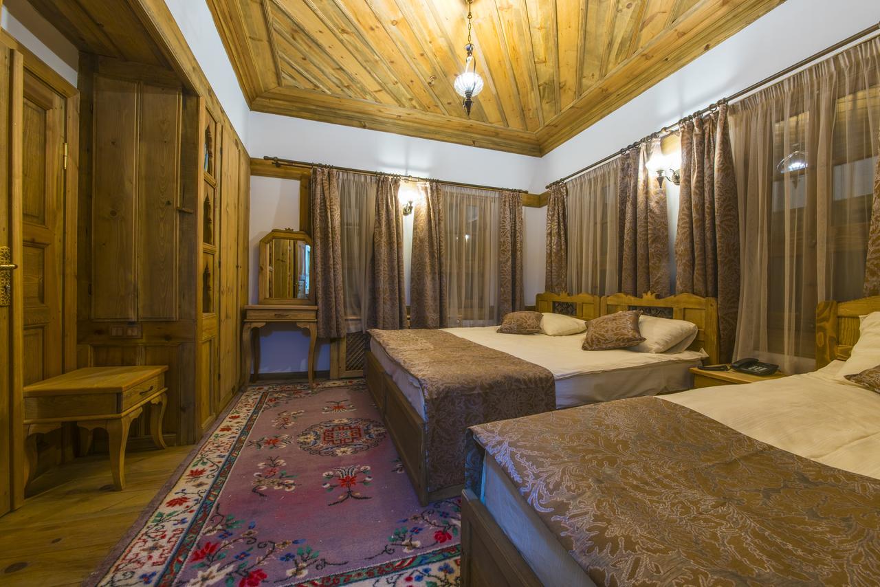 Akbulut Konak Сафранболу Экстерьер фото
