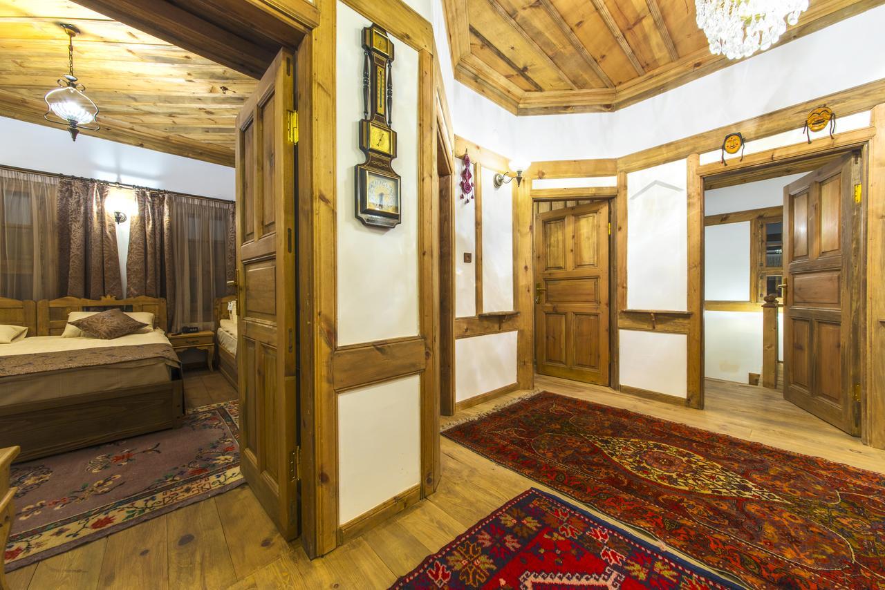 Akbulut Konak Сафранболу Экстерьер фото