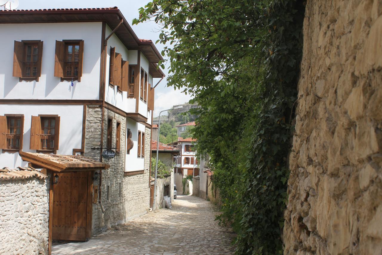 Akbulut Konak Сафранболу Экстерьер фото