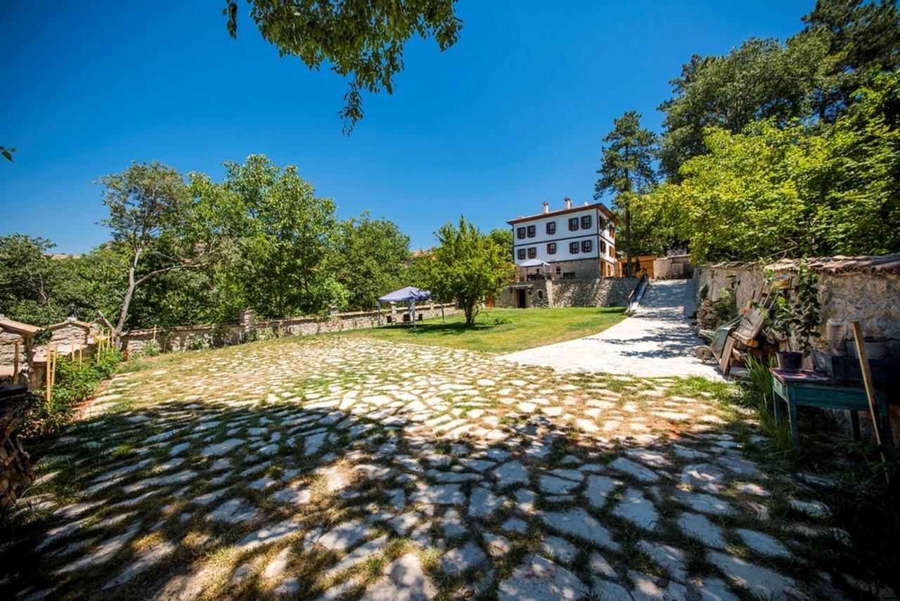 Akbulut Konak Сафранболу Экстерьер фото
