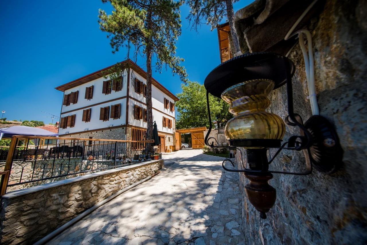 Akbulut Konak Сафранболу Экстерьер фото