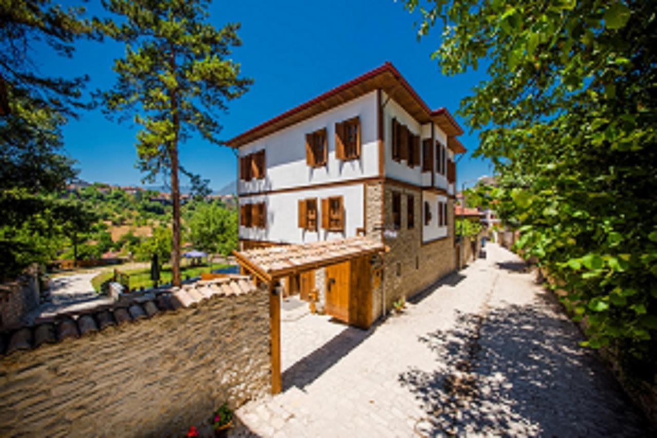 Akbulut Konak Сафранболу Экстерьер фото