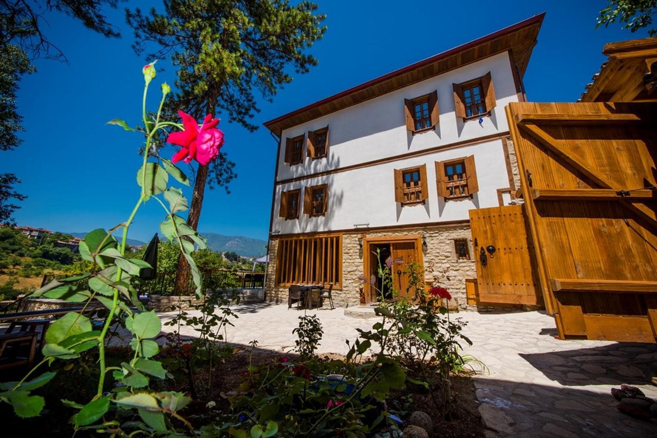 Akbulut Konak Сафранболу Экстерьер фото