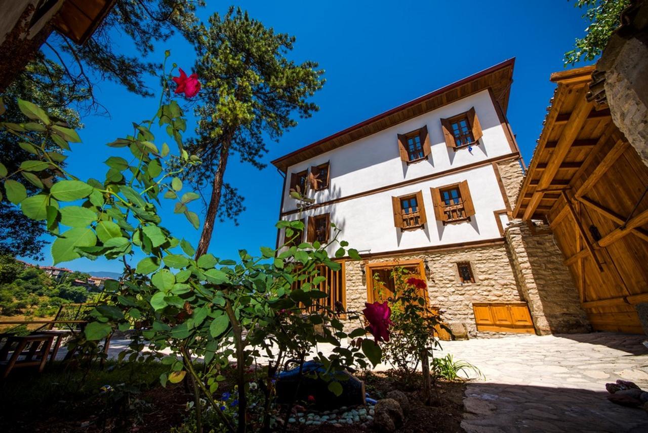 Akbulut Konak Сафранболу Экстерьер фото