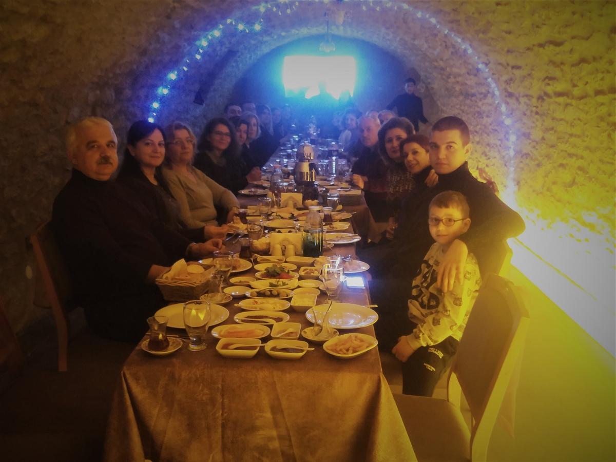 Akbulut Konak Сафранболу Экстерьер фото